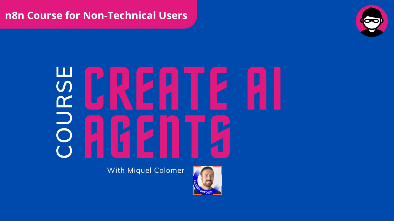 Create AI agents